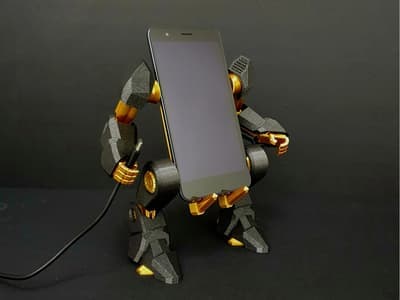 Mobile Exo-Suit image