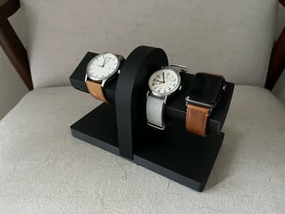 Modern watch stand