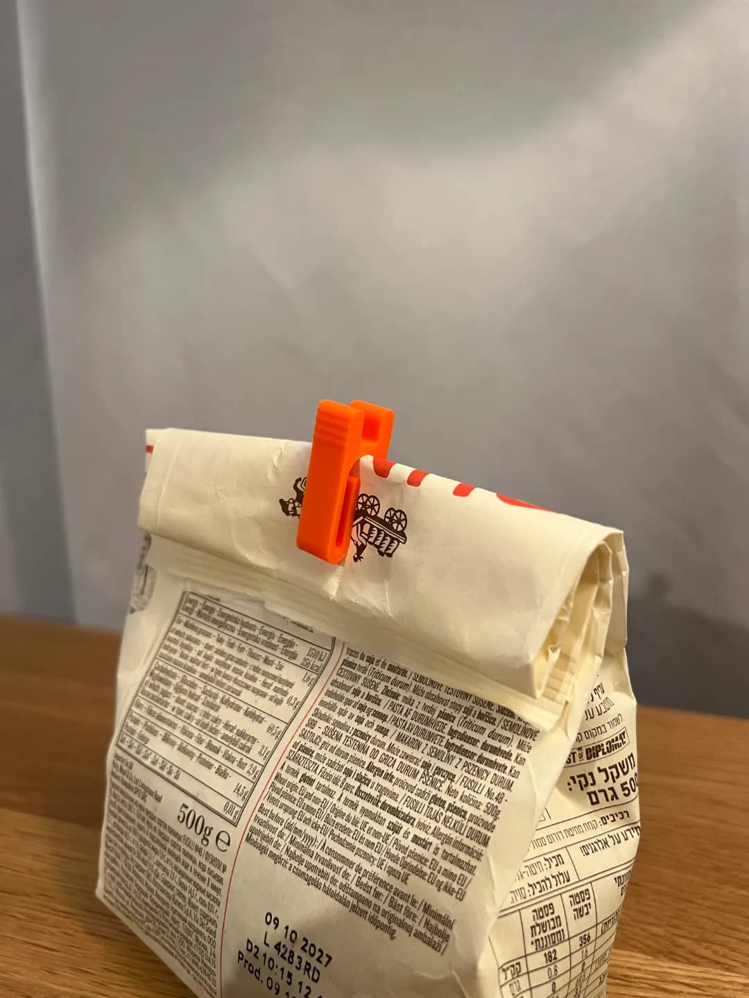 Mini Bag Clip