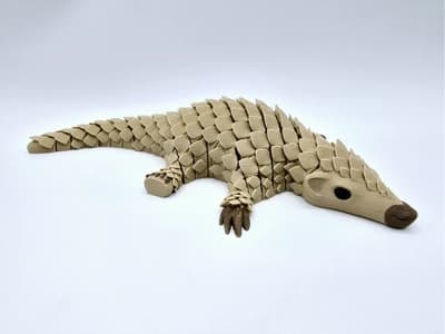 Flexi Pangolin
