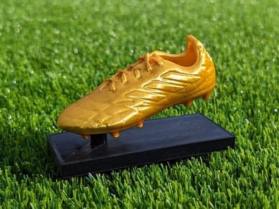 Golden Boot Trophy