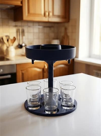 Shot Dispenser