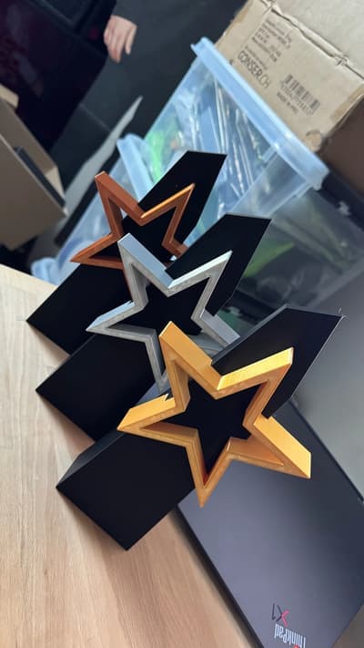 SuperStar Trophy