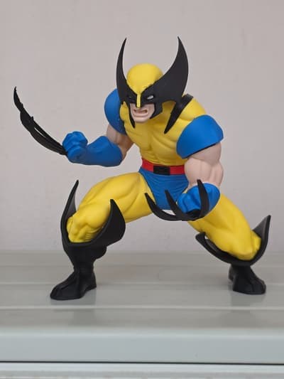 Wolverine 