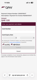 Product carousel Indicator