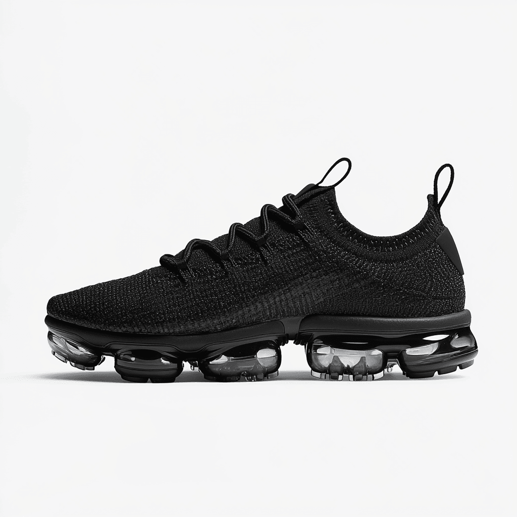 Air VaporMax 2023 Flyknit Triple Black Sneakers